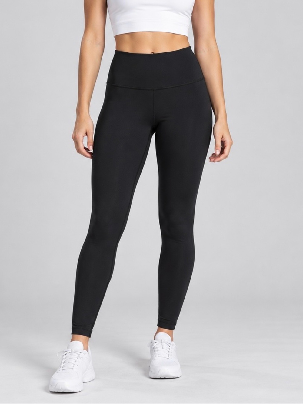 lululemon athletica Black High-Rise Leggings